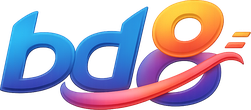 bd8 সবুজ গেমিং লোগো